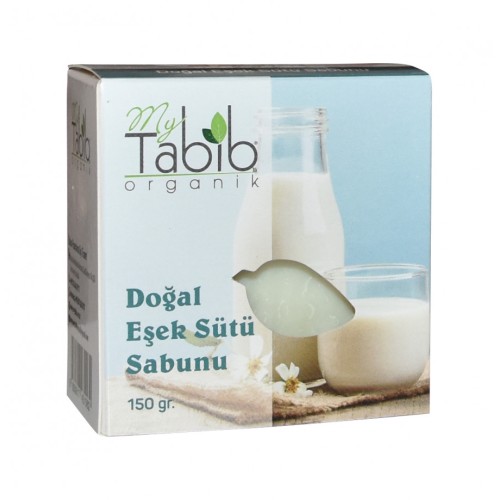 Eşek Sütü Sabunu-Güzellik Sabunu 150 gr